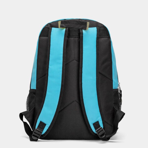 Blue Backpack Fashion Schoolbag