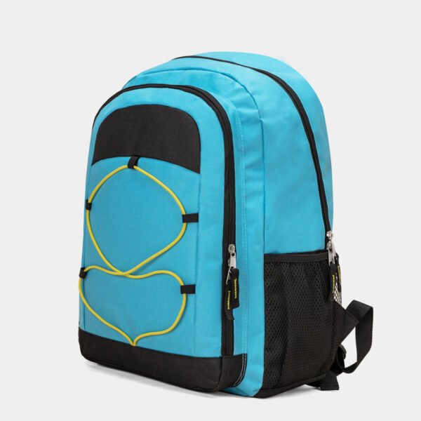 Blue Backpack Fashion Schoolbag