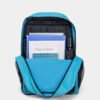 Blue Backpack Fashion Schoolbag