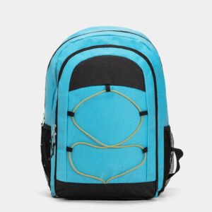 Blue Backpack Fashion Schoolbag