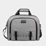 Picnic Bag Grey Duty Waterproof Cooler Bag