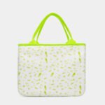 Picnic Bag Light Green Heavy Duty Waterproof Cooler Bag