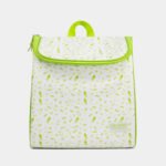 Insulated Bag  Light Green Picnic Backpack Cooler Backpack