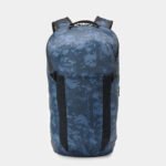 Hiking Backpack Blue Out-door Bag