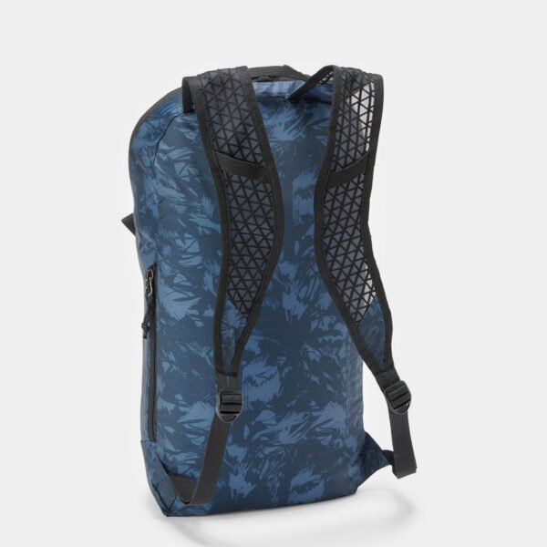 Hiking Backpack Blue Out-door Bag