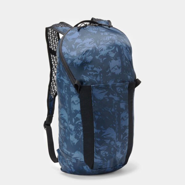 Hiking Backpack Blue Out-door Bag