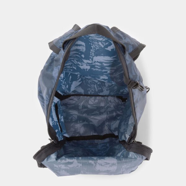 Hiking Backpack Blue Out-door Bag
