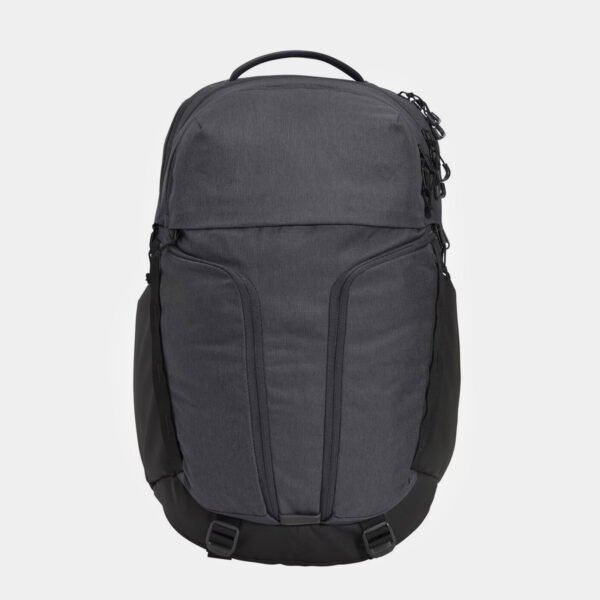 Hiking Backpack Black Out-door Bag