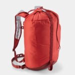 Hiking Backpack Red Out-door Bag