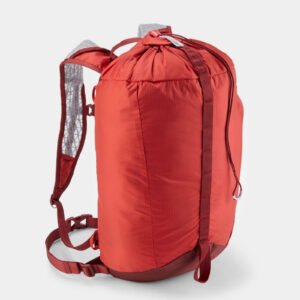 Hiking Backpack Red Out-door Bag