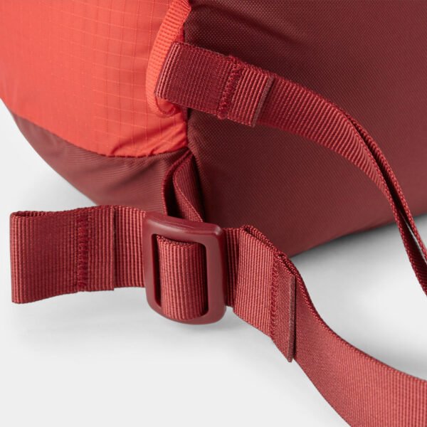 Hiking Backpack Red Out-door Bag