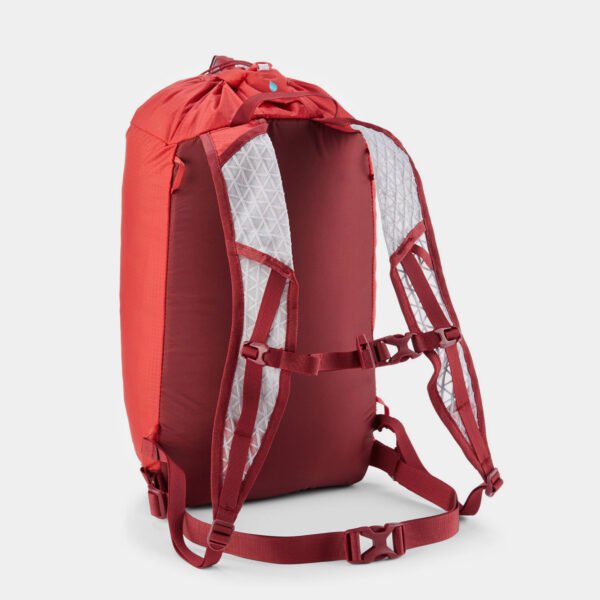 Hiking Backpack Red Out-door Bag