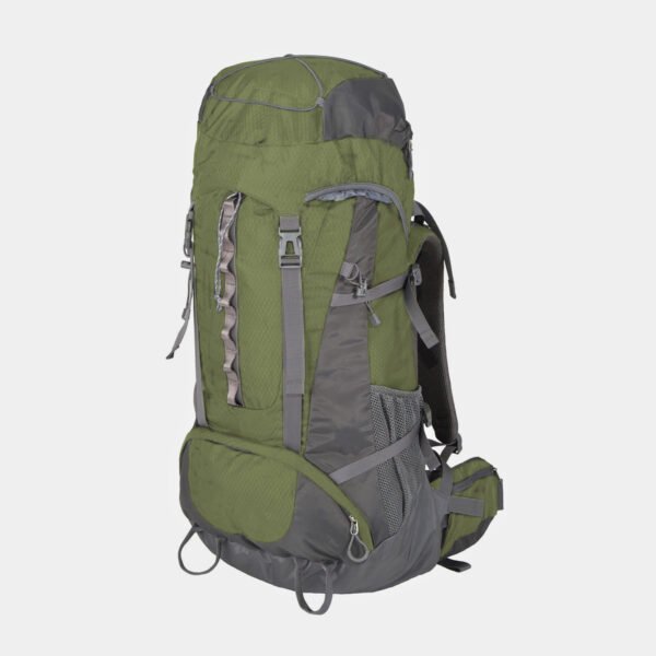 Hiking Backpack Green Out-door Bag