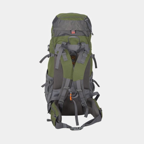 Hiking Backpack Green Out-door Bag