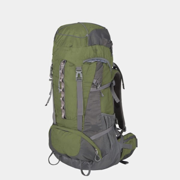 Hiking Backpack Green Out-door Bag