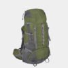 Hiking Backpack Green Out-door Bag