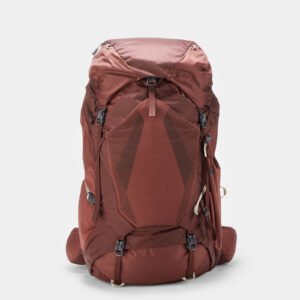 Hiking Backpack Red Travel Bag
