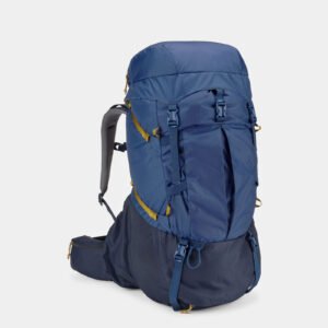 Hiking Backpack High Quality Out-door Bag Navy Blue