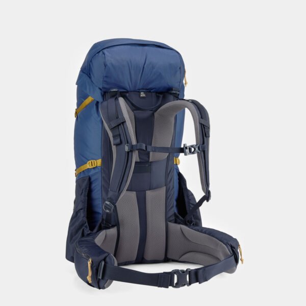Hiking Backpack High Quality Out-door Bag Navy Blue