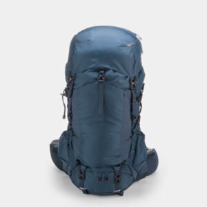 Hiking Backpack Blue Out-door Bag
