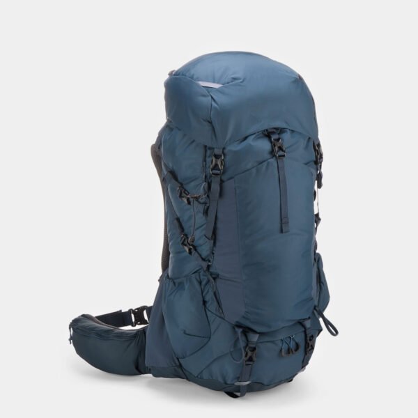 Hiking Backpack Blue Out-door Bag