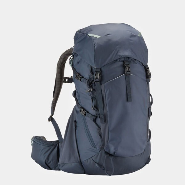 Hiking Backpack Blue Out-door Bag