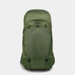 Hiking Backpack Green High Quality Out-door Bag