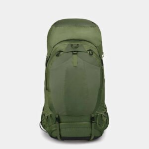 Hiking Backpack Green High Quality Out-door Bag