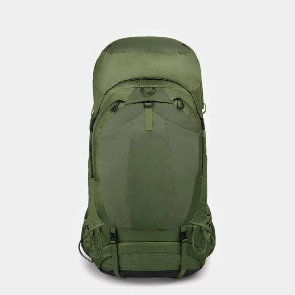 Hiking Backpack Green High Quality Out-door Bag