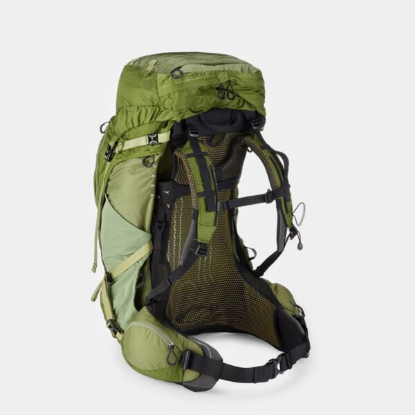Hiking Backpack Green High Quality Out-door Bag