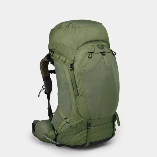 Hiking Backpack Green High Quality Out-door Bag