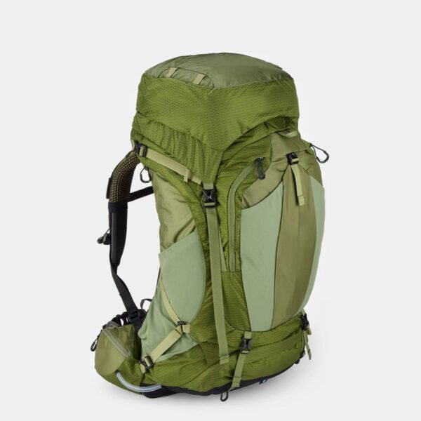 Hiking Backpack Green High Quality Out-door Bag