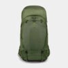 Hiking Backpack Green Out-door Bag