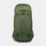 Hiking Backpack Green Out-door Bag