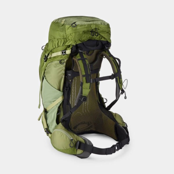 Hiking Backpack Green Out-door Bag