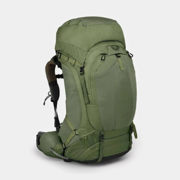 Hiking Backpack Green Out-door Bag