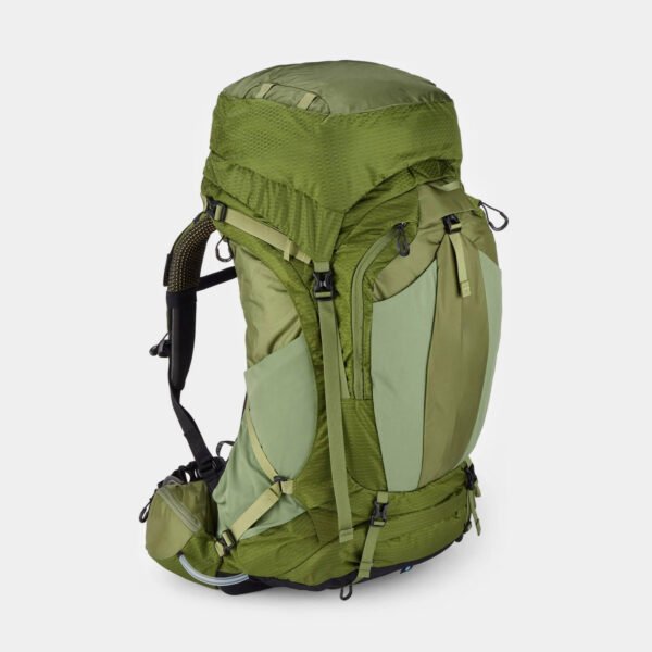 Hiking Backpack Green Out-door Bag