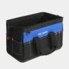 Heavy Duty Black Blue Tool Bag