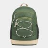 Fashion Backpack Green Travel Bag