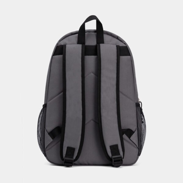 Fashion Backpack Gray Shoulders Bag
