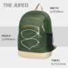 Fashion Backpack Large Capacity Travel Bag