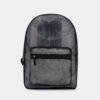 Fashion Backpack Black Big Travel Bag