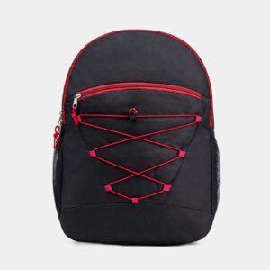 Fashion Backpack Polyester Travel Bag