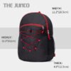Fashion Backpack Polyester Travel Bag