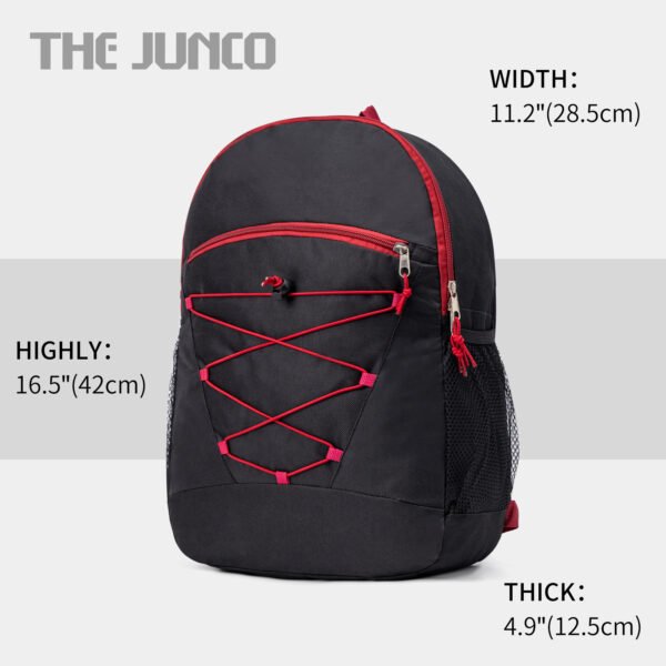Fashion Backpack Polyester Travel Bag