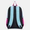 Fashion Backpack Blue Color Travel Bag
