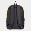 Fashion Backpack Yellow Color Travel Bag