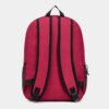 Fashion Backpack Red Color Travel Bag