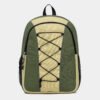 Fashion Backpack Book bag Green Travel Bag
