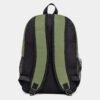 Fashion Backpack Book bag Green Travel Bag
